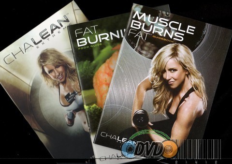 ChaLean Extreme DVD Set US VERSION