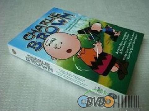 Charlie Brown DVD box set ENGLISH VERSION