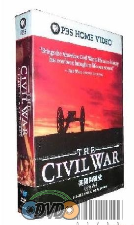 The Civil War - A Film by Ken Burns (1990) US version