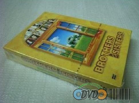 Brothers and Sisters Complete Season 3 DVD BOXSET ENGLISH VERSION
