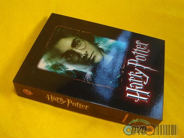 Harry Potter Series 1-4 DVD Boxset(3 Sets)