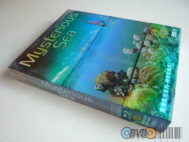 Mysterious Sea DVD Boxset