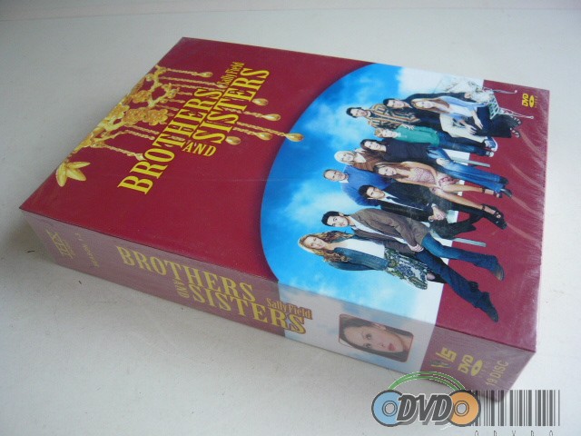 Brothers And Sisters Season 1-3 DVD Boxset English Version
