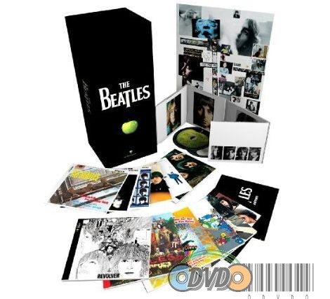 The Beatles: Stereo Box Set [Audio CD] [BOX SET] [ENHANCED] [LIMITED EDITION] [ORIGINAL RECORDING REMASTERED] [IMPORT]