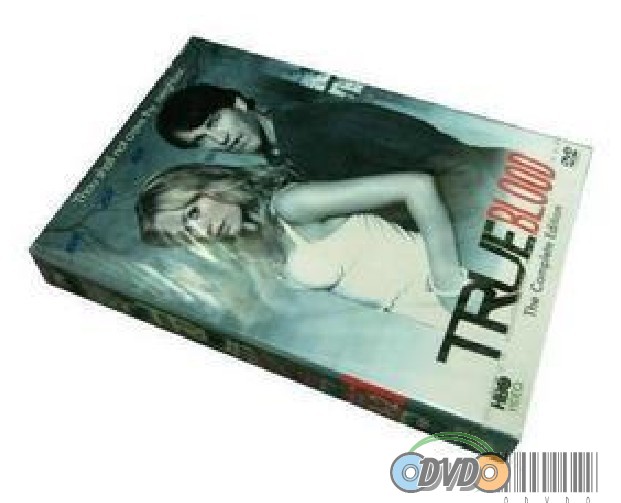 True Blood Complete Season 1-2 DVDS BOX SET