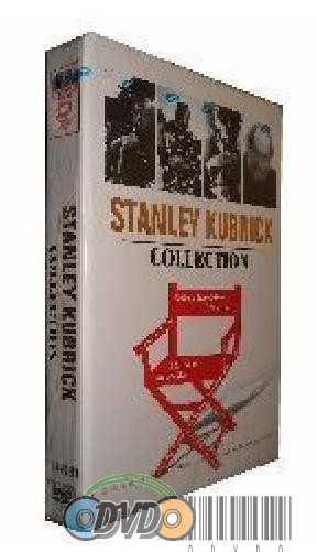 Stanley Kubrick COLLECTION DVD BOX SET