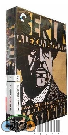 Berlin Alexanderplatz The Complete DVD BOX SET