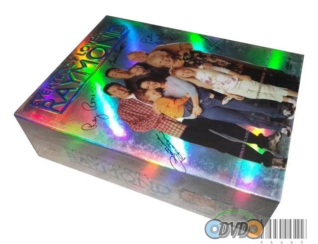 Everybody Loves Raymond The Complete Season 1-9 DVD Box Set