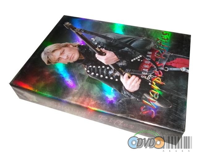 Sharpe - The Complete Series DVD Box Set