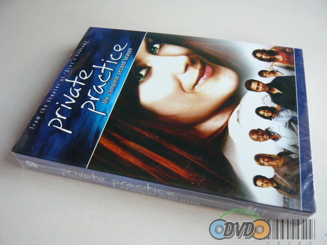 Private Practice season 2 DVD Boxset
