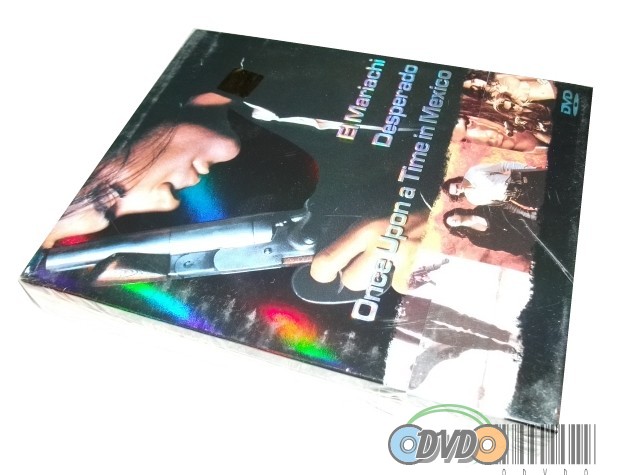 Desperado Season 1-3 DVDS BOX SET