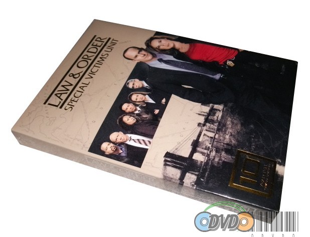 Law & Order: SVU Season 10 DVD Box Set