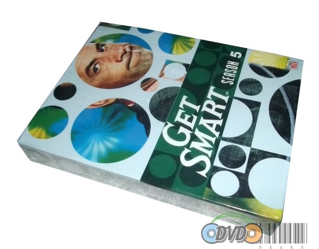 Get Smart Season 5 DVD Box Set