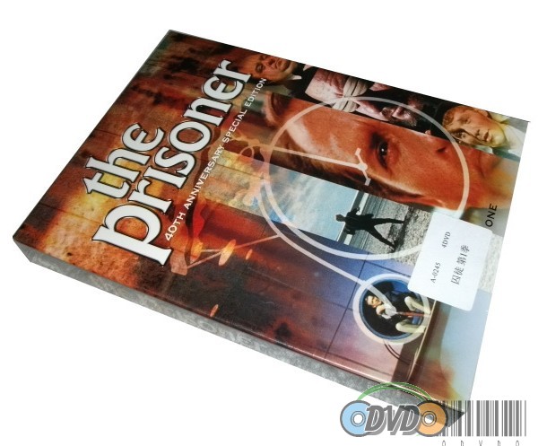 The Prisoner Complete DVD Box Set