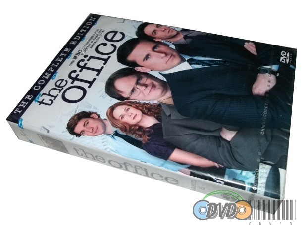 The Office Season 6 DVD Box Set