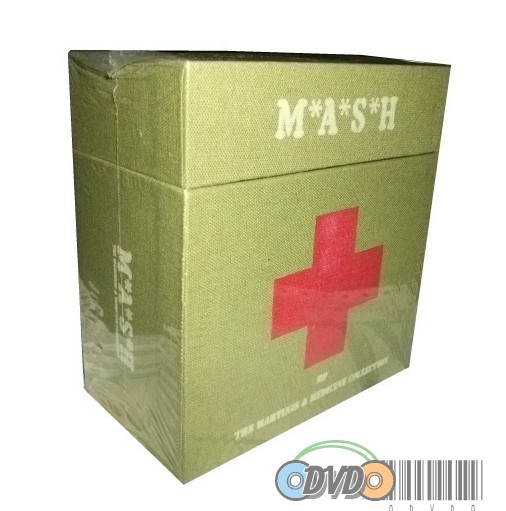 MASH The Complete Season 1-11 DVD Box Set
