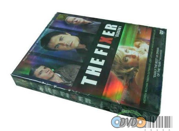 The Fixer Season 1 DVD Box set