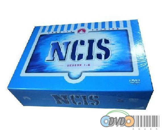 NCIS Season 1-7 DVD Box Set