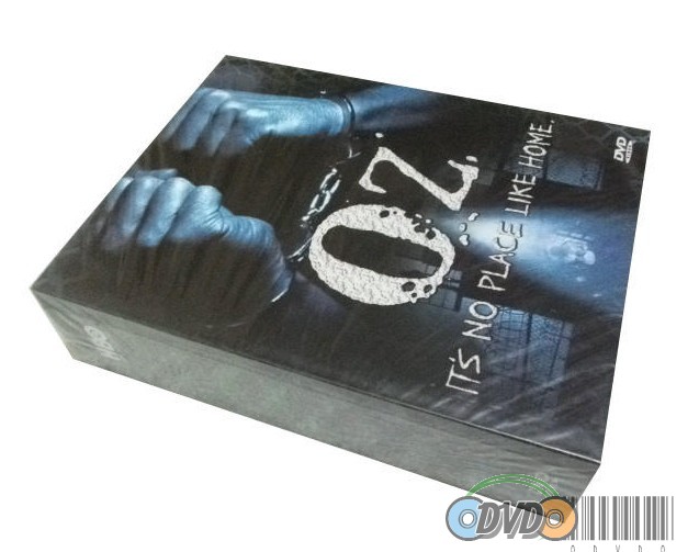 OZ complete season 1-6 DVD Box Set
