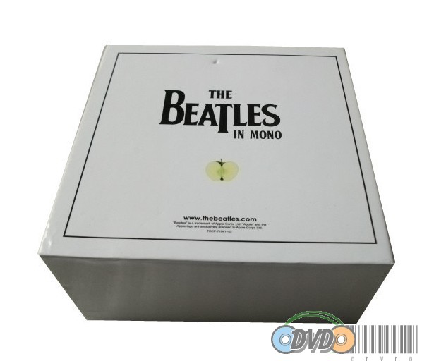 The Beatles In MONO Box Set
