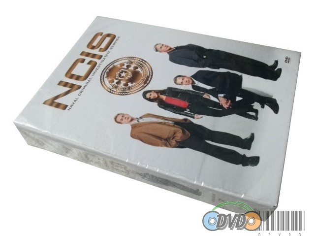 NCIS Season 7 DVD Box Set