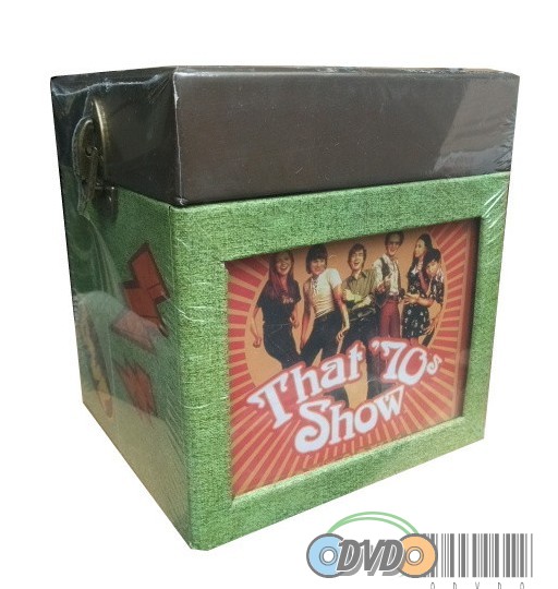 That 70s Show Season 1-8 DVDS BOX SET