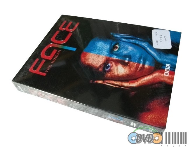 The Human Face Collection DVD Box Set