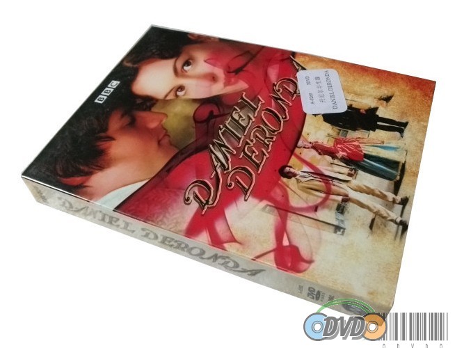 Daniel Deronda Season 1 DVD Box Set