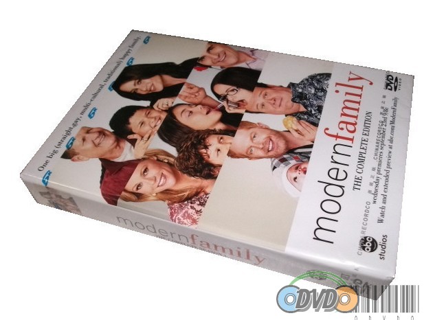Modern Family Season 1 DVD Box Set