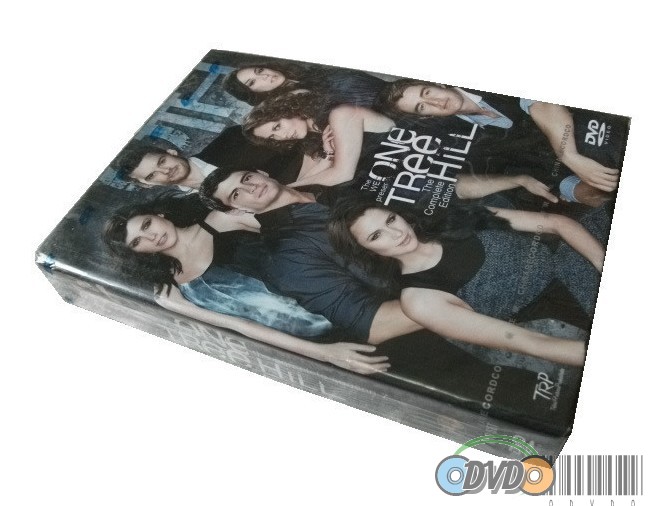 One Tree Hill The Complete Season 7 DVD Box Set