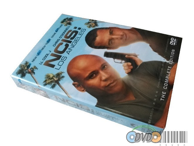 NCIS: Los Angeles Season 1 DVD Box Set