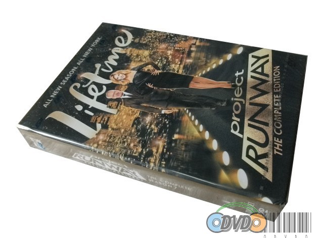 PROJECT RUNWAY Season 7 DVD Box Set