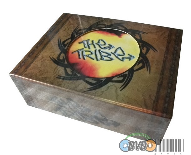 The Tribe Season 1-5 DVD Box Set