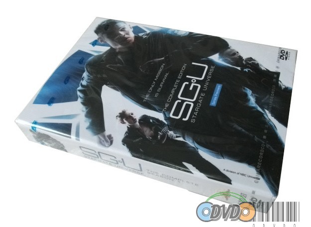 Stargate: Universe season 1 DVD Box Set