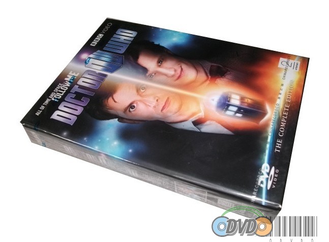Doctor Who Season 5 DVD Box Set