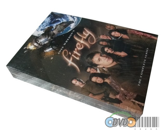 Firefly Season 1 DVD Box Set