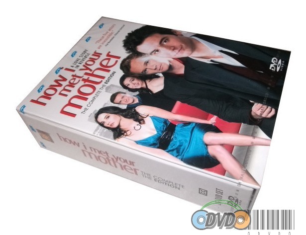 How I Met Your Mother Season 1-5 DVD Box Set
