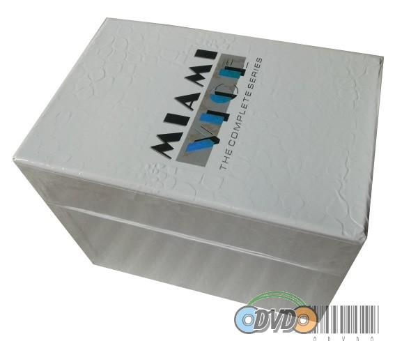 MIAMI VICE Season 1-5 DVD Box Set