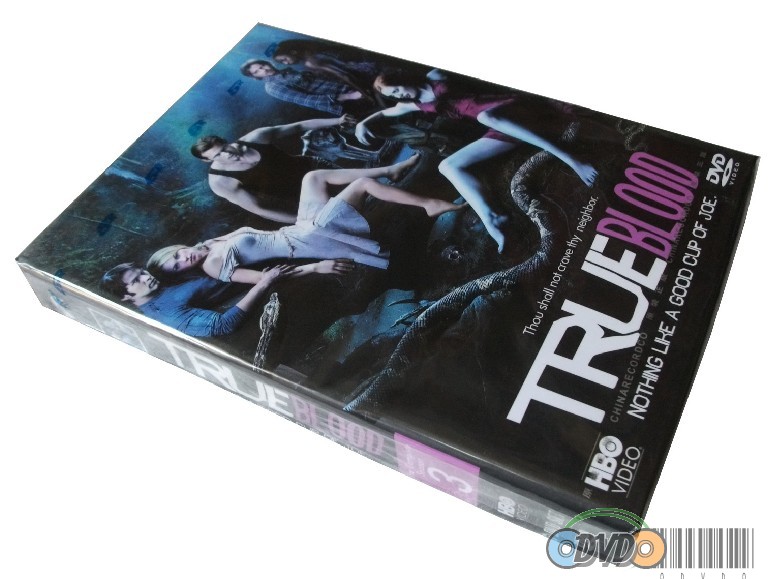 True Blood Season 3 DVD Box Set