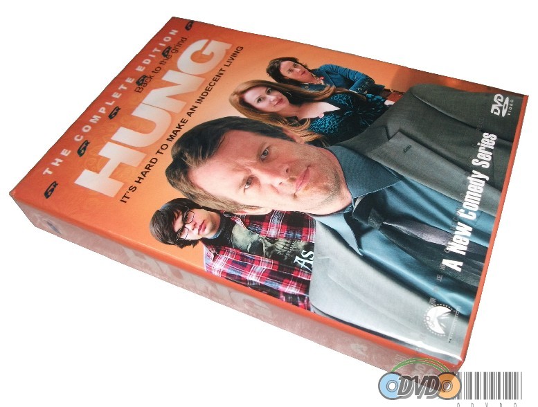 HUNG Season 1-2 DVD Box Set