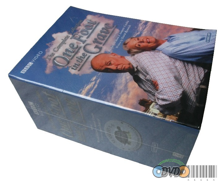 BBC One Foot Inthe Grave DVD Box Set
