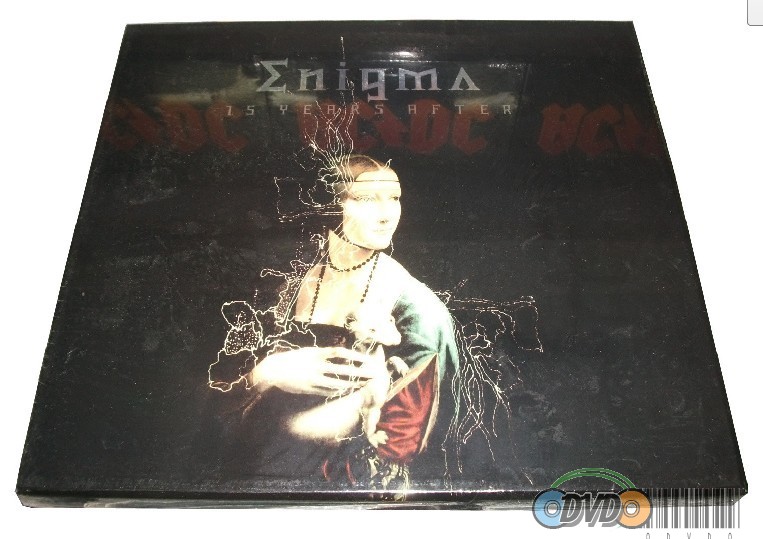 Enigma 15 Years After 6CD+2DVD Box Set