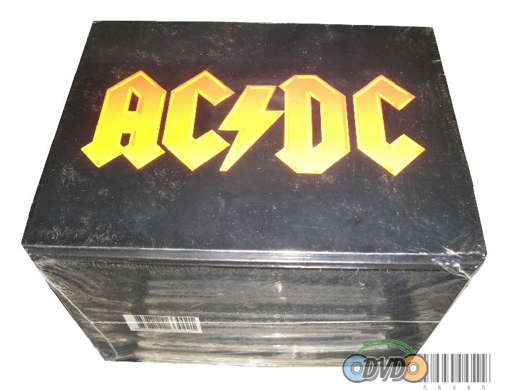 AC/DC Complete 17CD Box Set