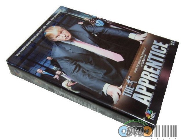 The Apprentice Season 8 DVD Box Set