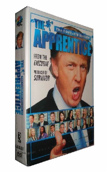 The Apprentice Season 10 DVD Box Set