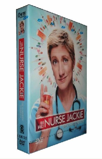 Nurse Jackie Season 2 DVD Box Set