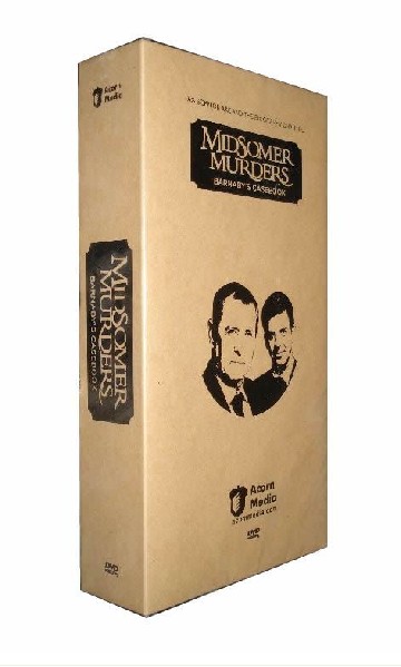 Midsomer Murders Seasons 1-13 DVD Box Set