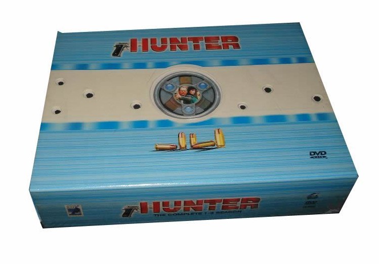 Hunter Seasons 1-3 DVD Box Set