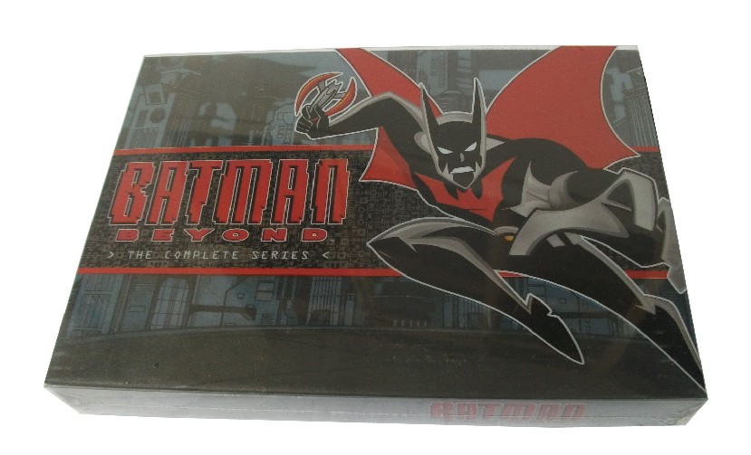 Batman The complete DVD Box Set