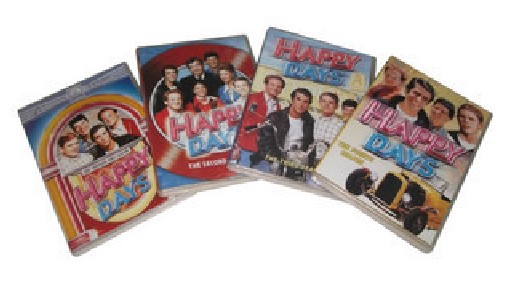 Happy days Seasons 1-4 DVD Box Set